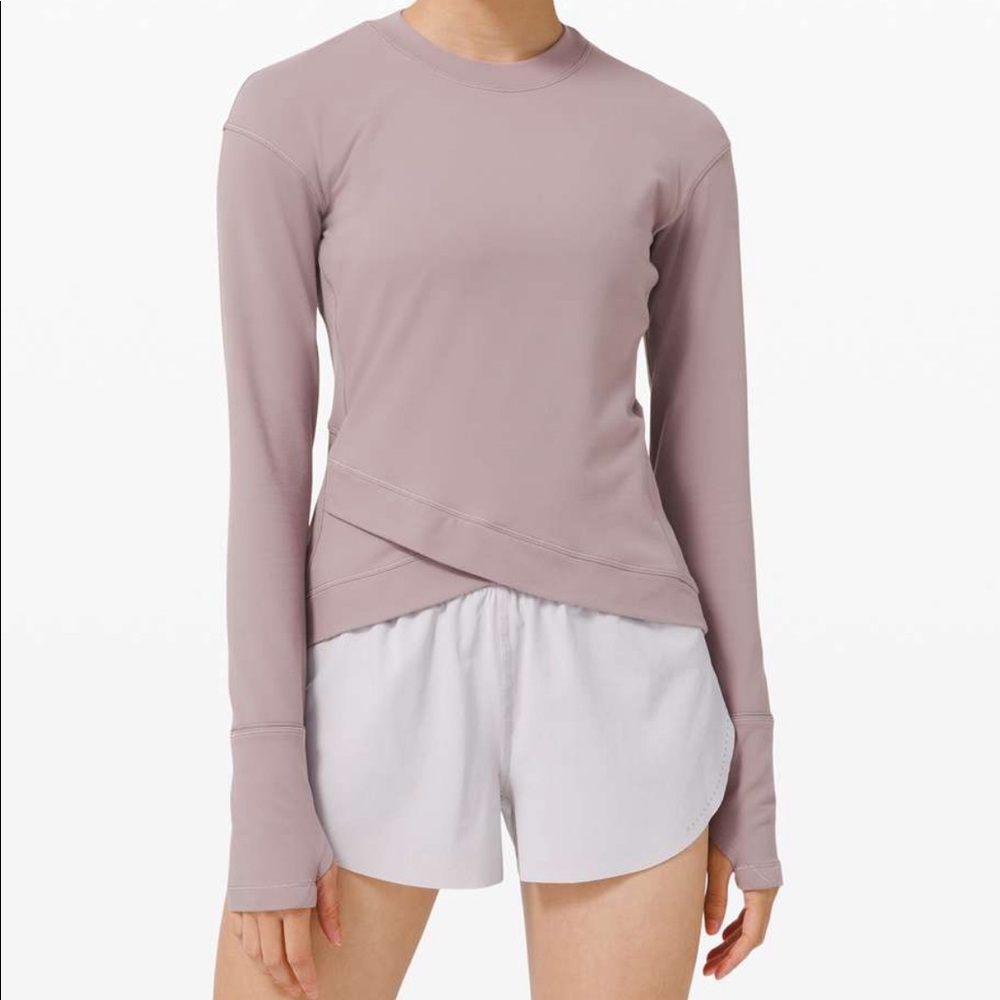 Lululemon Close to Crossing Long Sleeve *Rulu